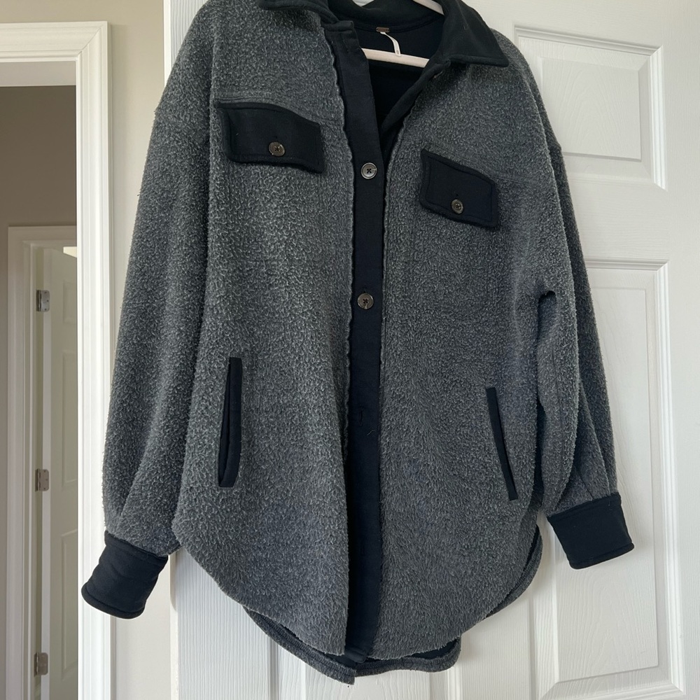 Free People Ruby Shacket - image 1